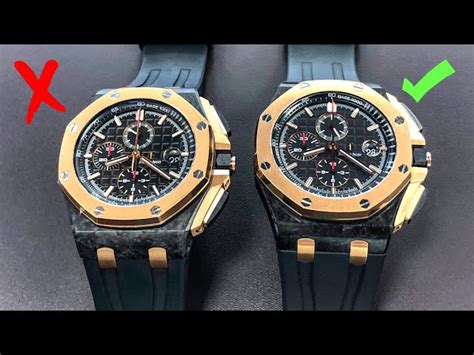 audemars piguet replica royal oak nwbig|audemars piguet authenticity check.